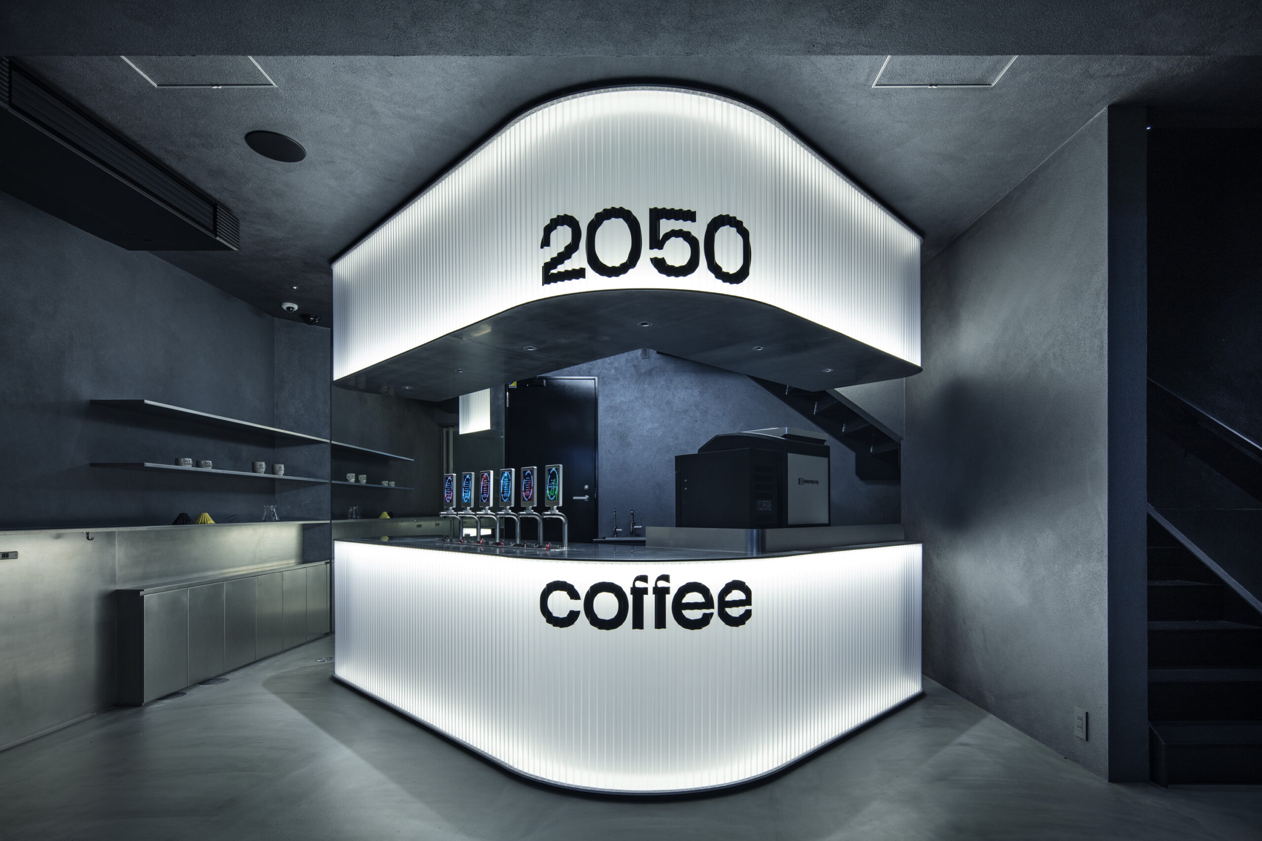 2050 coffee 心斎橋店